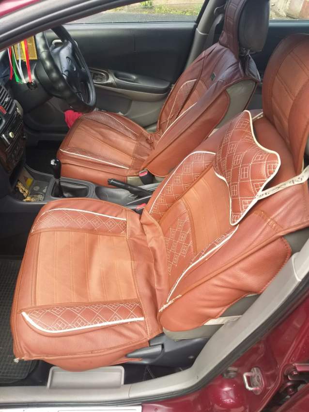 Nissan on Aster Vender