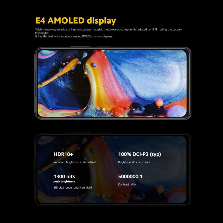 Xiaomi Poco F3 : The Best Value for Money Phone. Immediate delivery - 6 - Xiaomi Phones  on Aster Vender