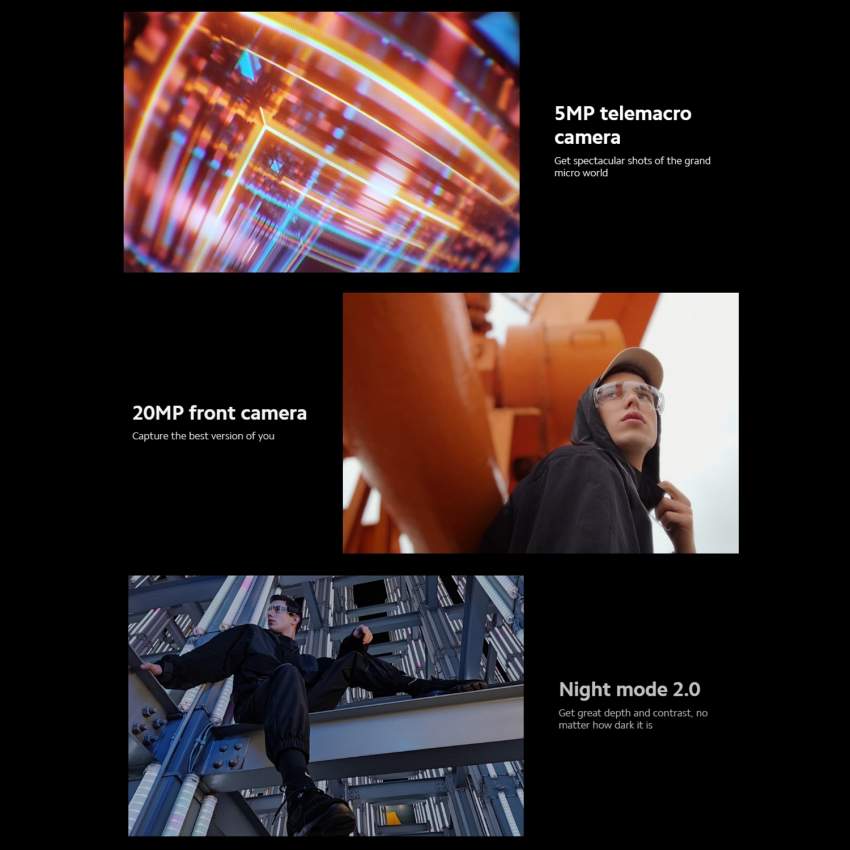 Xiaomi Poco F3 : The Best Value for Money Phone. Immediate delivery - 9 - Xiaomi Phones  on Aster Vender