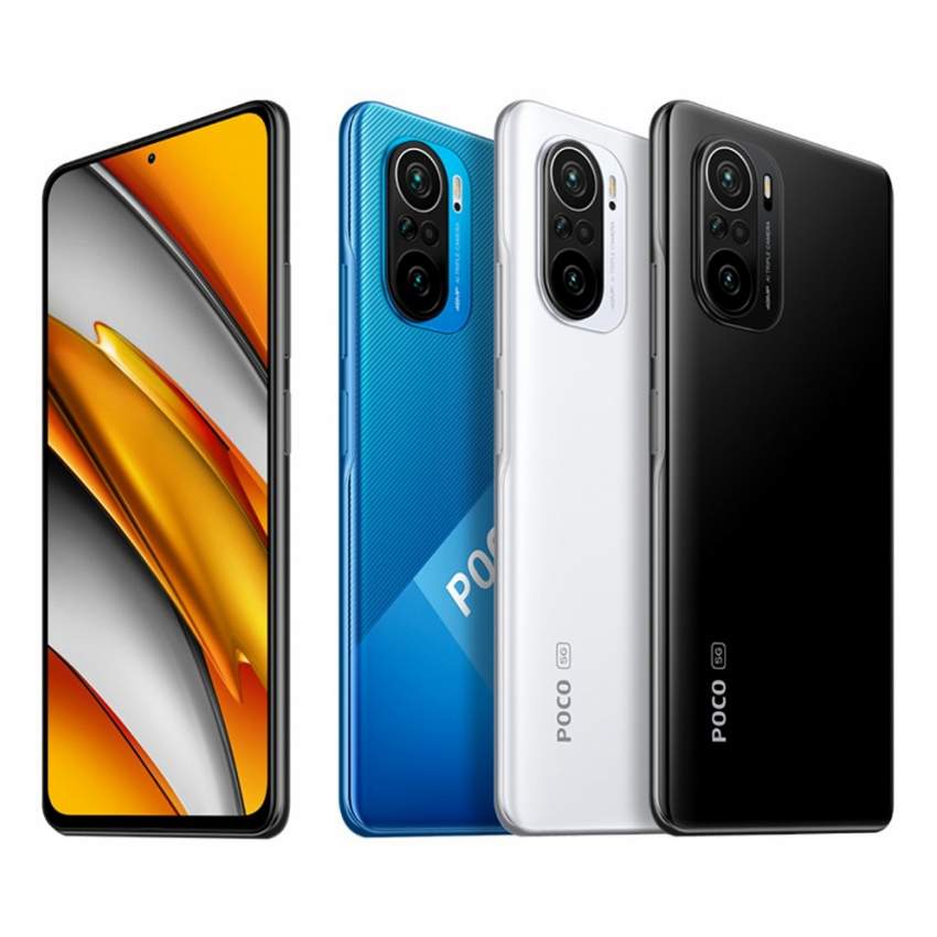 Xiaomi Poco F3 : The Best Value for Money Phone. Immediate delivery - 0 - Xiaomi Phones  on Aster Vender