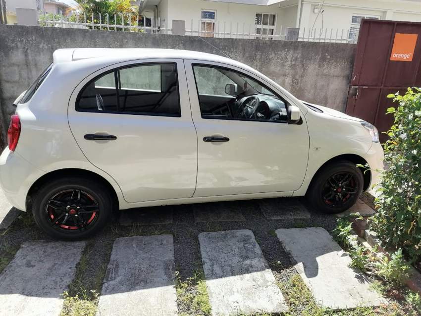 NISSAN - MICRA - 2017 on Aster Vender
