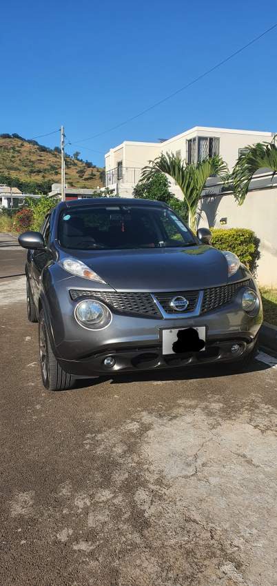 2012 Nissan Juke - 1 - SUV Cars  on Aster Vender