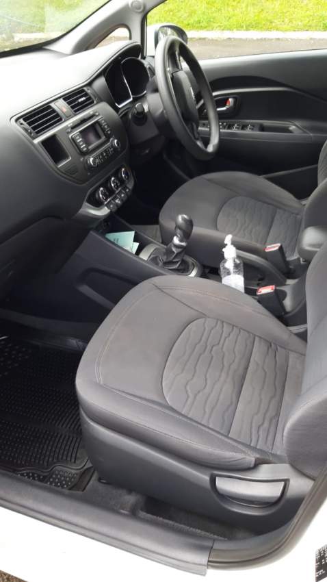 KIA Rio Sedan  - 2 - Family Cars  on Aster Vender