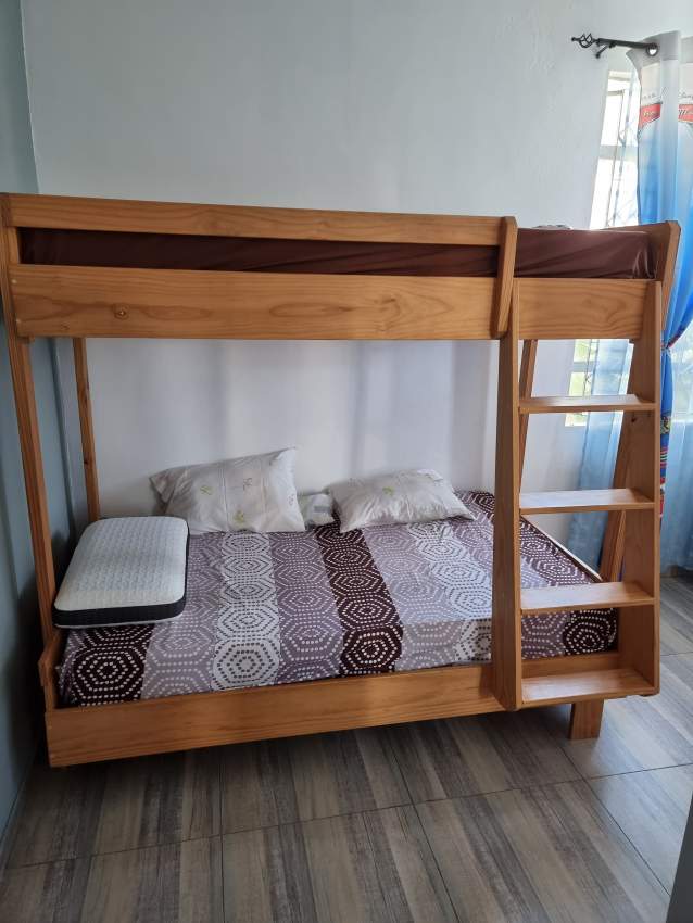 Lit superposé demontable a vendre on Aster Vender