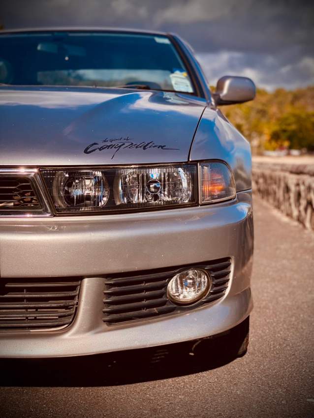 MITSUBISHI GALANT 2004 on Aster Vender