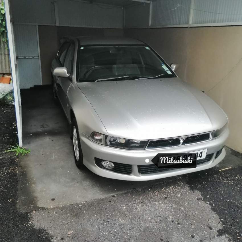 MITSUBISHI  GALANT 2004 - 3 - Family Cars  on Aster Vender