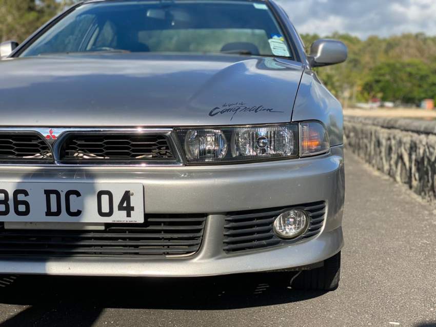 MITSUBISHI  GALANT 2004 - 1 - Family Cars  on Aster Vender