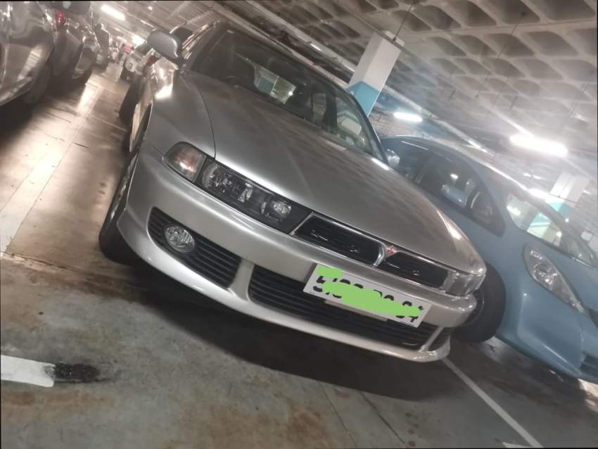 MITSUBISHI  GALANT 2004 - 2 - Family Cars  on Aster Vender