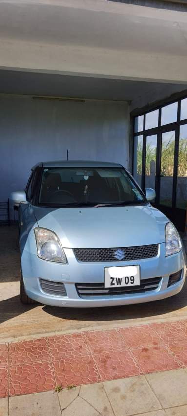 Suzuki Swift 2009 - 1 - Compact cars  on Aster Vender