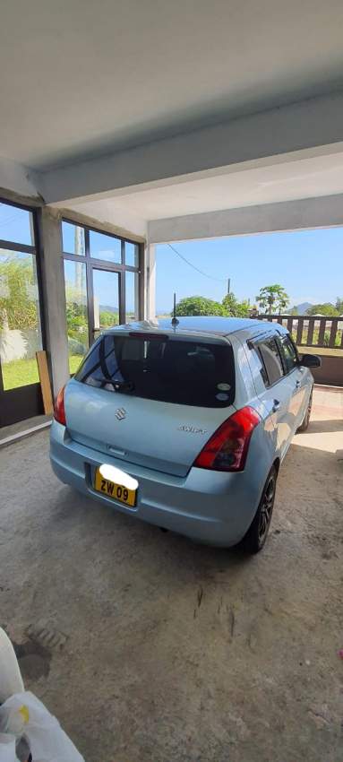 Suzuki Swift 2009 on Aster Vender