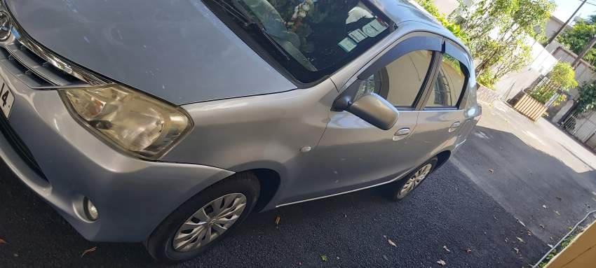 Etios - 2 - Family Cars  on Aster Vender