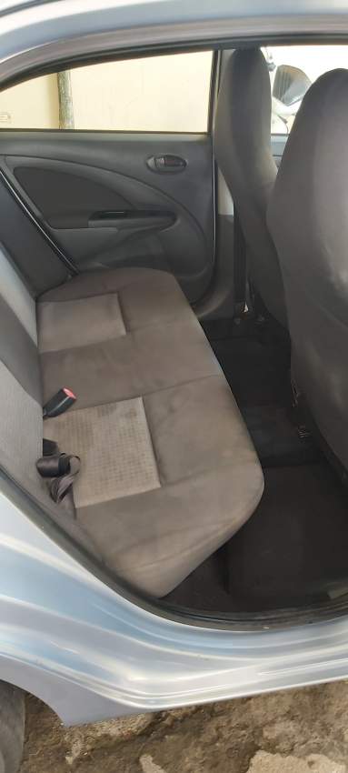 Etios - 5 - Family Cars  on Aster Vender