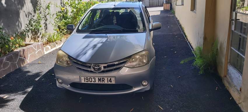 Etios - 3 - Family Cars  on Aster Vender