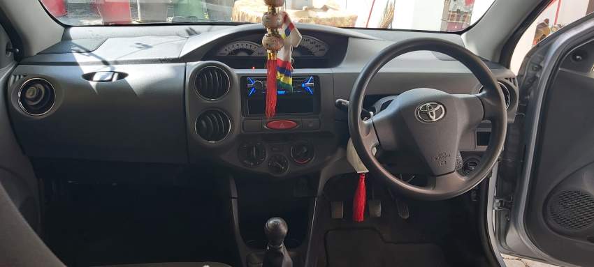 Etios - 4 - Family Cars  on Aster Vender