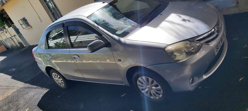 Etios - 1 - Family Cars  on Aster Vender