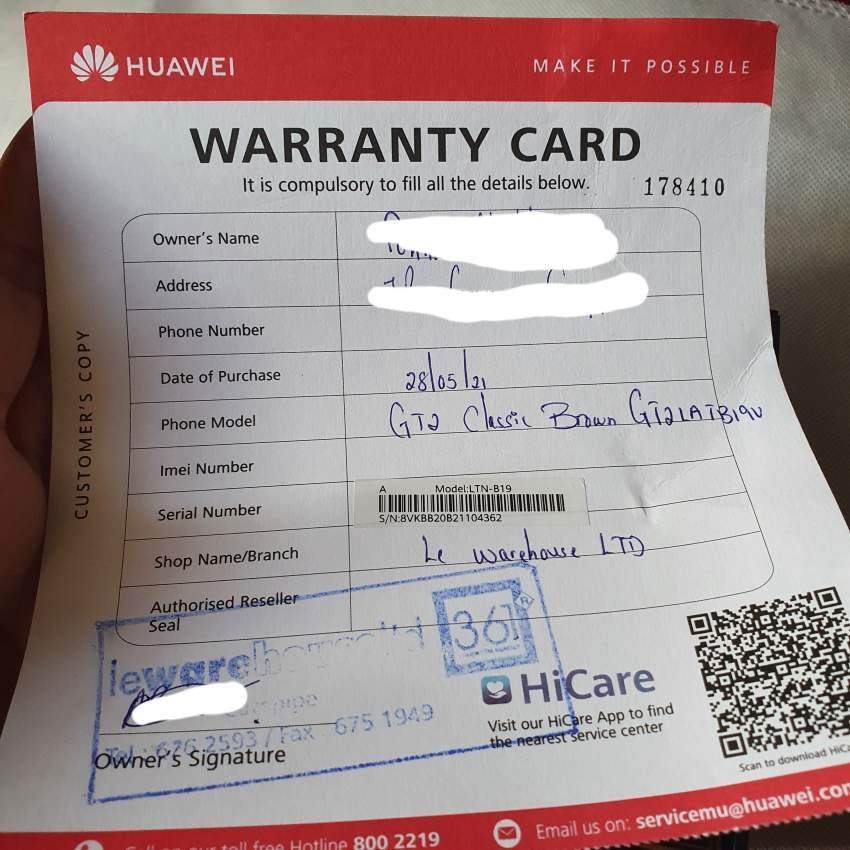 Huawei gt2 classic NEW  - 0 - Smartwatch  on Aster Vender