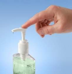 Hand Sanitizer 500ml - 0 - Health Products  on Aster Vender