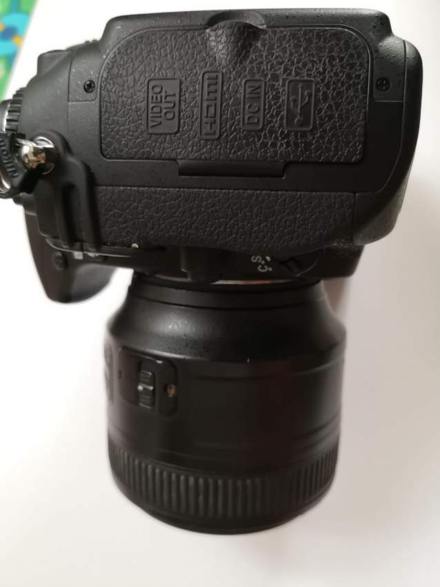 Nikon D300 body only - 1 - Events  on Aster Vender