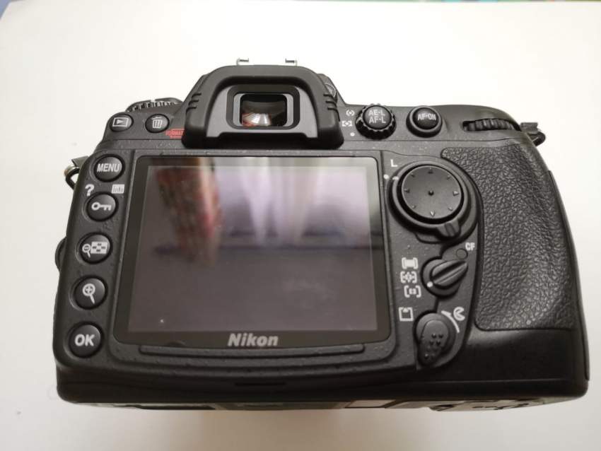 Nikon D300 body only - 0 - Events  on Aster Vender