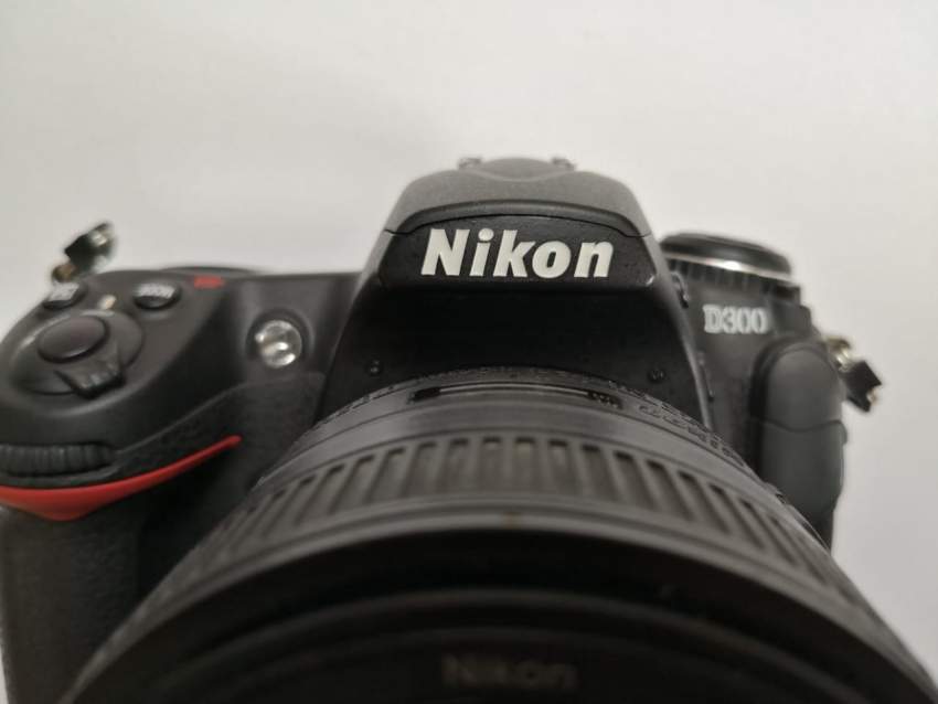Nikon D300 body only - 3 - Events  on Aster Vender