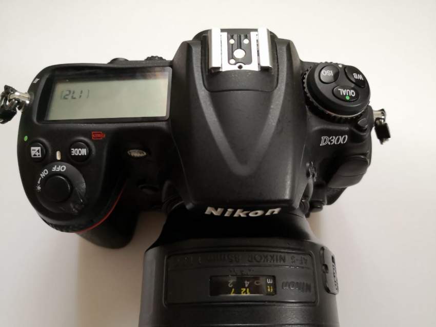 Nikon D300 body only - 4 - Events  on Aster Vender