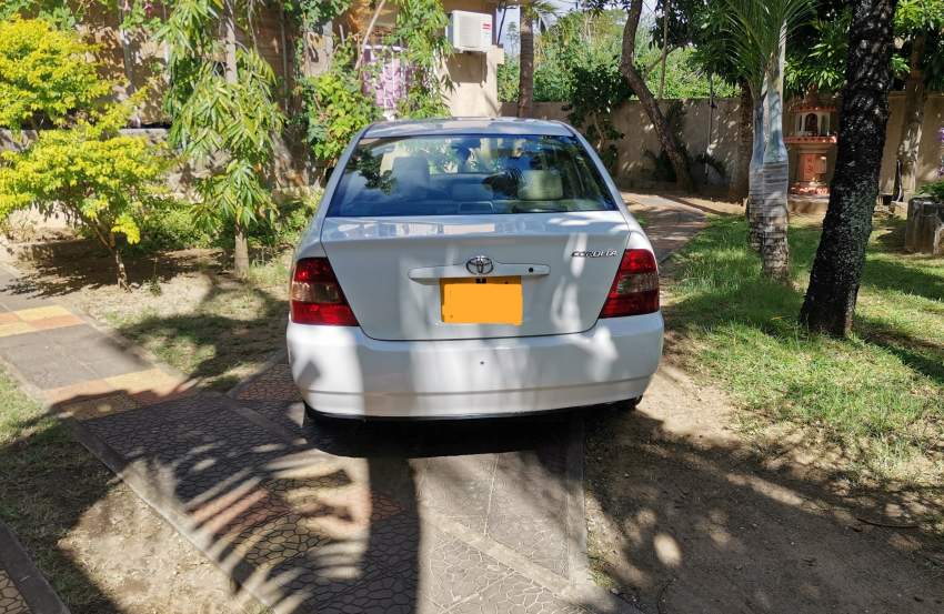 Toyota Nze for sale a debattre on Aster Vender