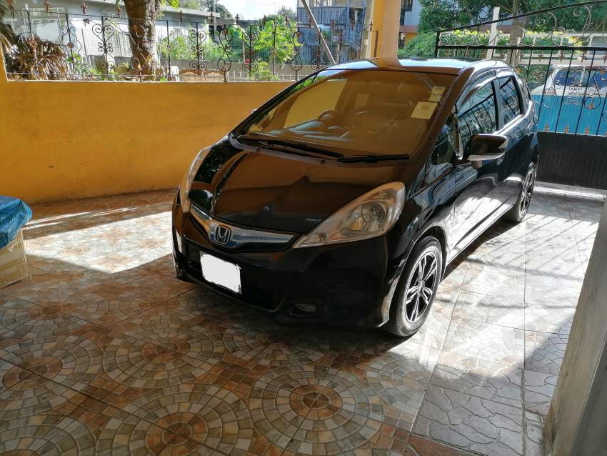 Honda Fit on Aster Vender