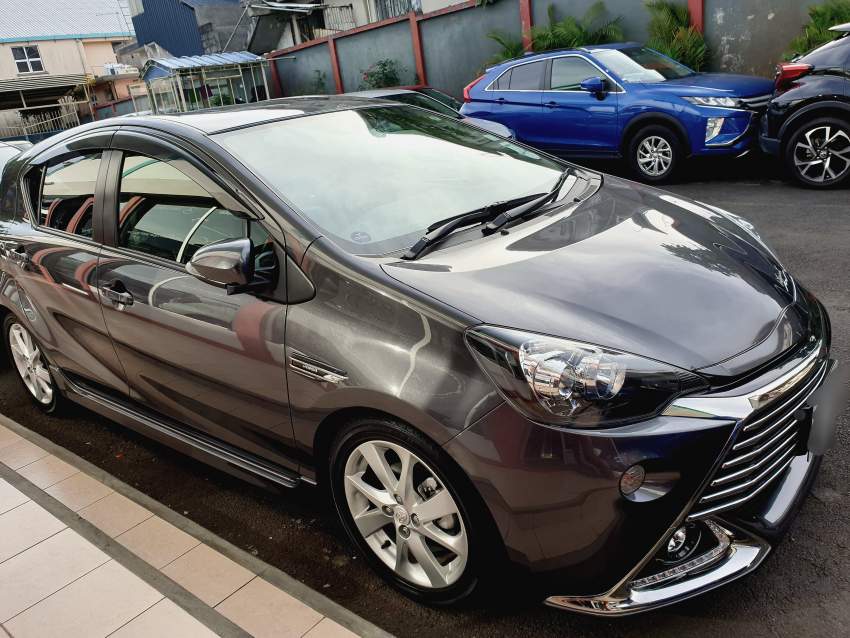Toyota Aqua G Hybrid - 0 - Sport Cars  on Aster Vender