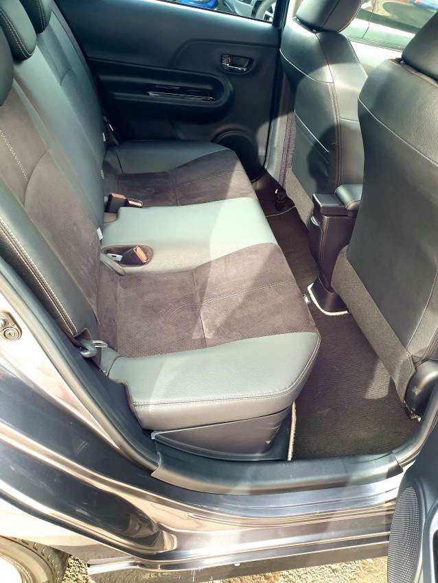 Toyota Aqua G Hybrid - 6 - Sport Cars  on Aster Vender