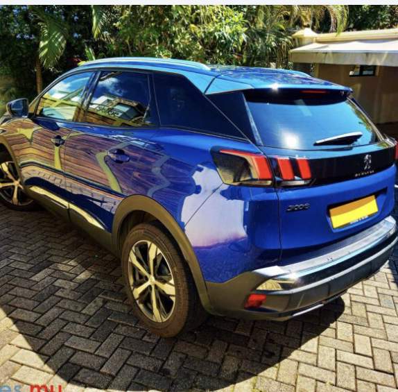 Peugeot SUV - 0 - SUV Cars  on Aster Vender