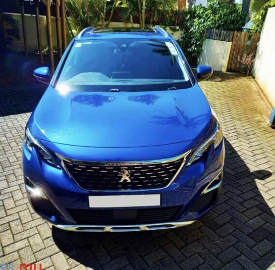 Peugeot SUV - 2 - SUV Cars  on Aster Vender