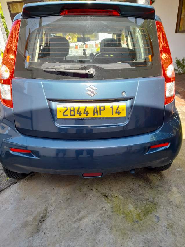 Suzuki Splash 1200cc - 3 - Compact cars  on Aster Vender