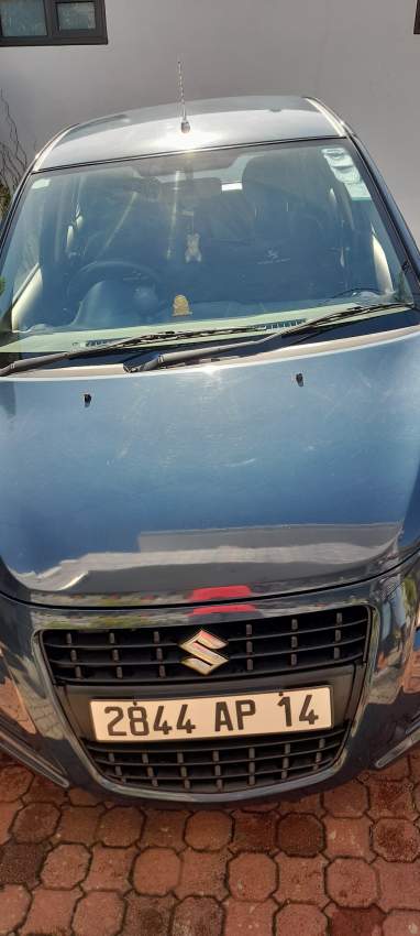 Suzuki Splash 1200cc - 1 - Compact cars  on Aster Vender