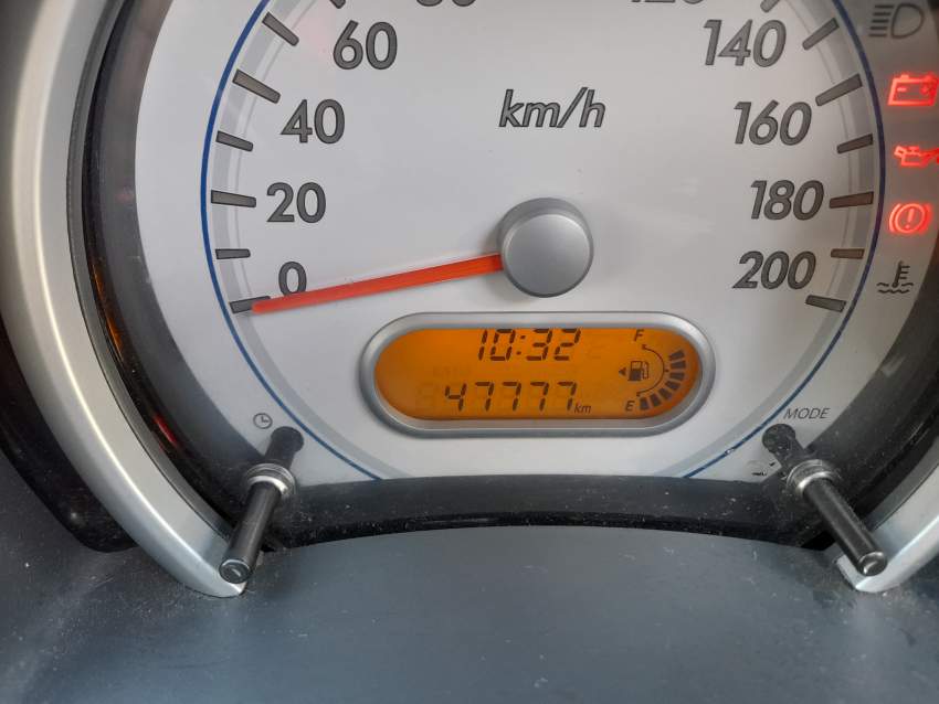 Suzuki Splash 1200cc - 4 - Compact cars  on Aster Vender