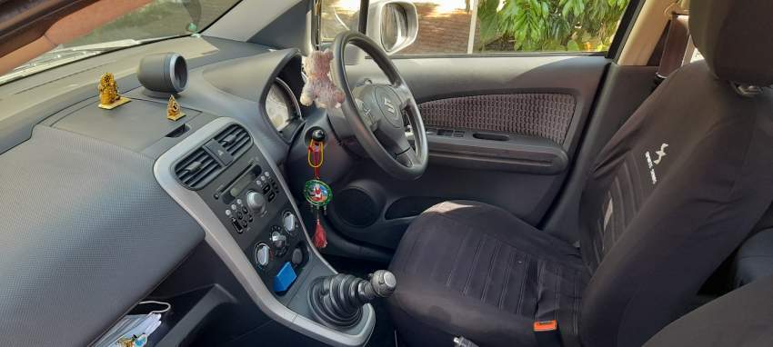 Suzuki Splash 1200cc - 6 - Compact cars  on Aster Vender