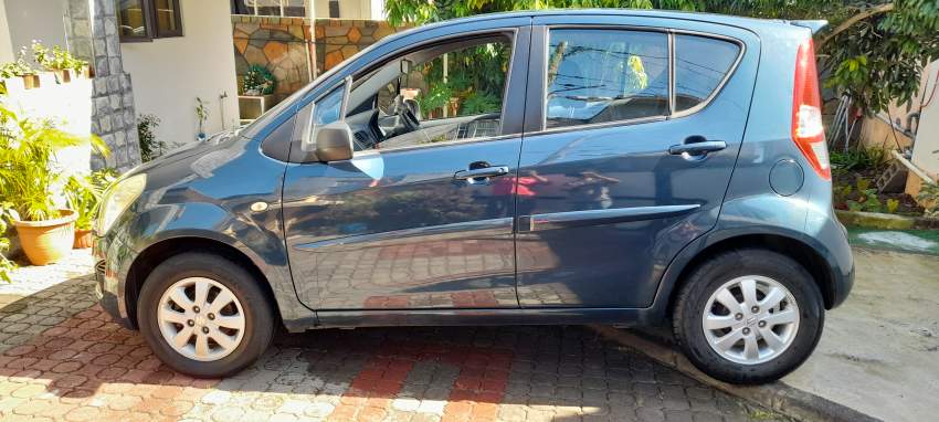 Suzuki Splash 1200cc - 2 - Compact cars  on Aster Vender