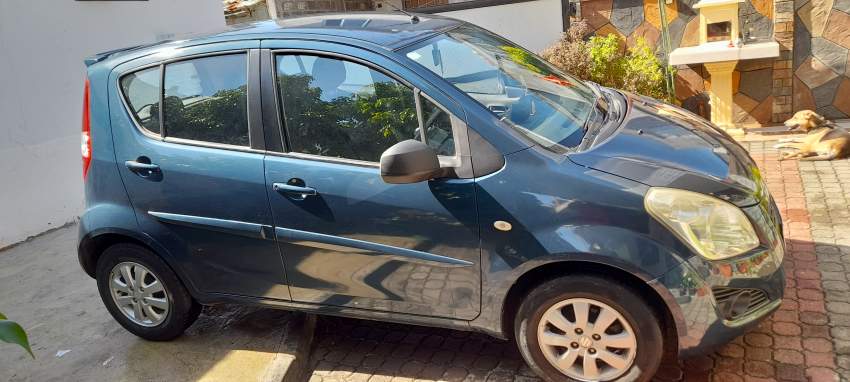 Suzuki Splash 1200cc - 0 - Compact cars  on Aster Vender