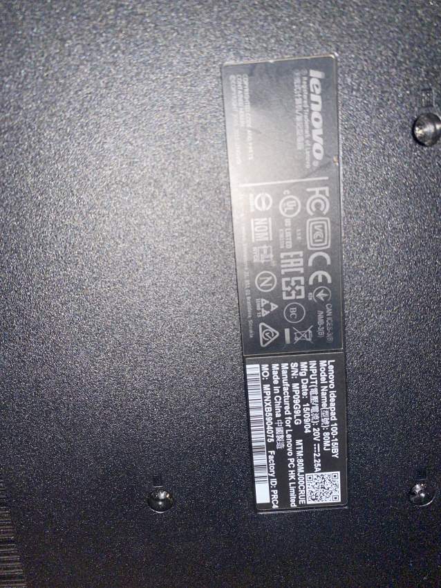 Laptop LENOVO - 0 - Laptop  on Aster Vender