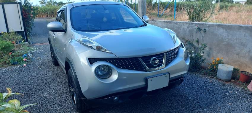 Nissan Juke 2 - 3 - SUV Cars  on Aster Vender
