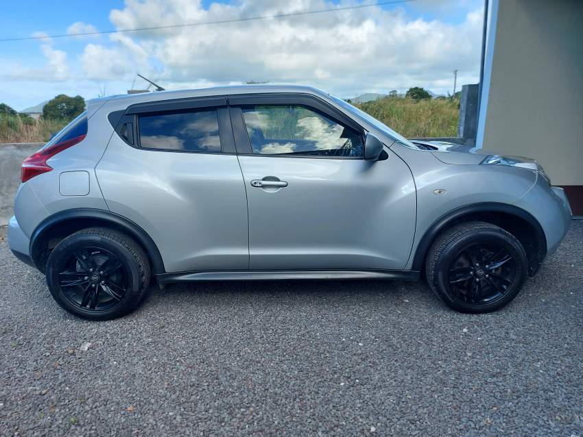 Nissan Juke 2 - 1 - SUV Cars  on Aster Vender