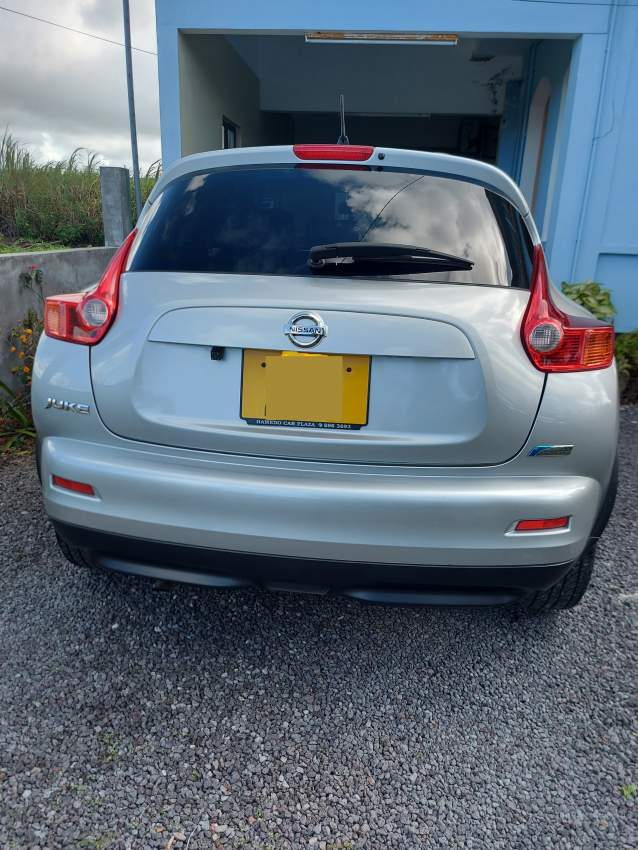 Nissan Juke 2 - 2 - SUV Cars  on Aster Vender