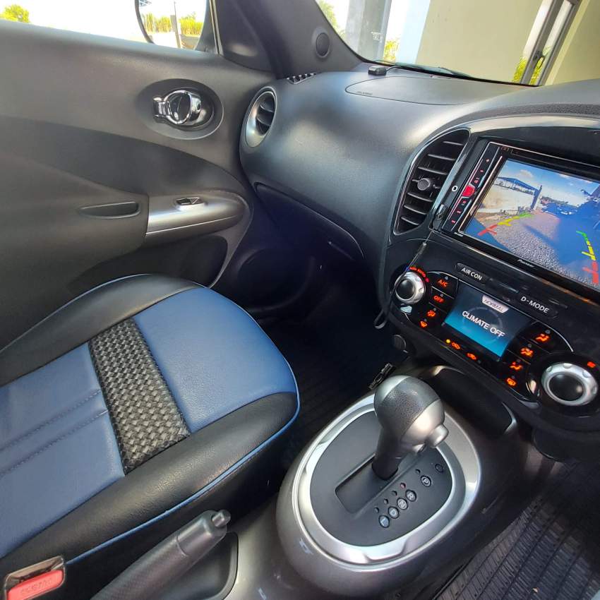Nissan Juke 2 - 6 - SUV Cars  on Aster Vender