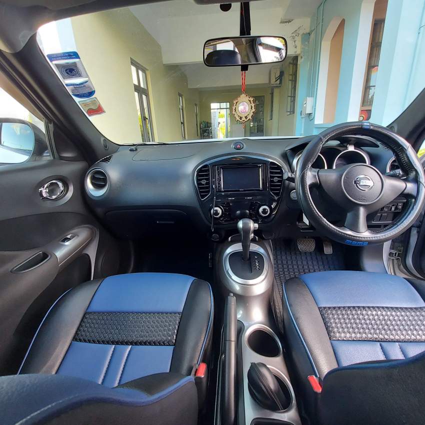 Nissan Juke 2 - 7 - SUV Cars  on Aster Vender