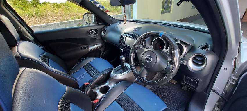 Nissan Juke 2 - 4 - SUV Cars  on Aster Vender