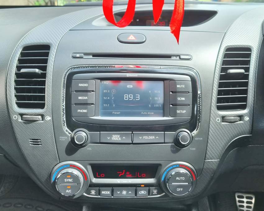 Kia Cerato SX Pack + - 3 - Family Cars  on Aster Vender