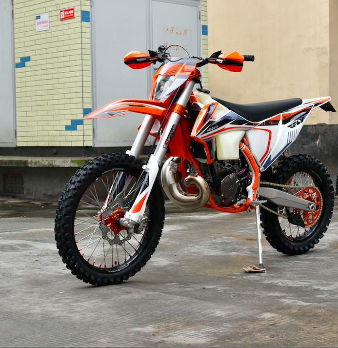 250CC 2-stroke Motocross - 1 - Off road bikes  on Aster Vender
