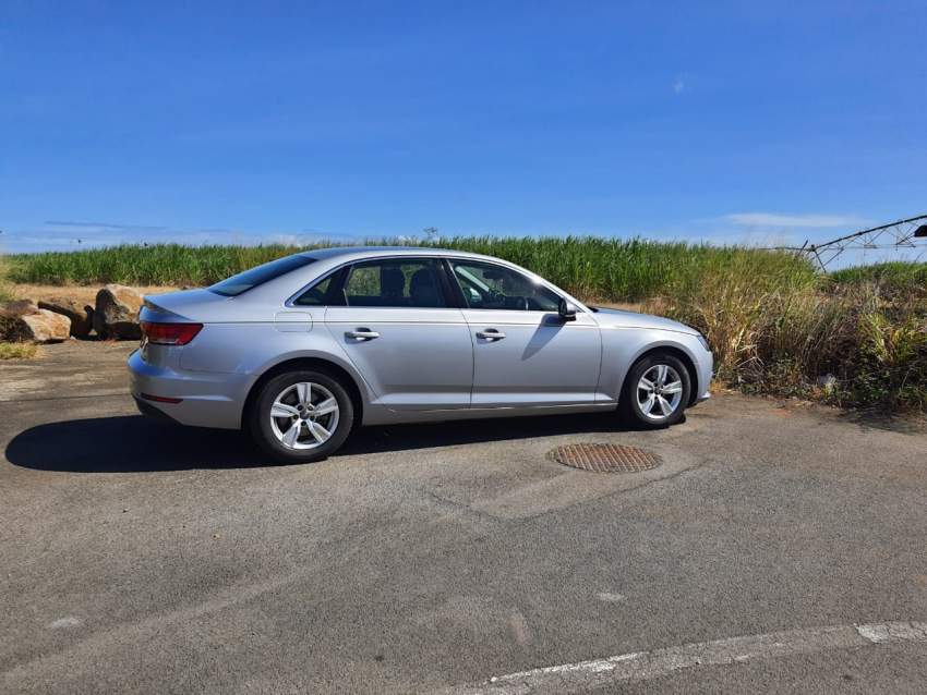 Audi A4 Car for sale - 2 - Luxury Cars  on Aster Vender