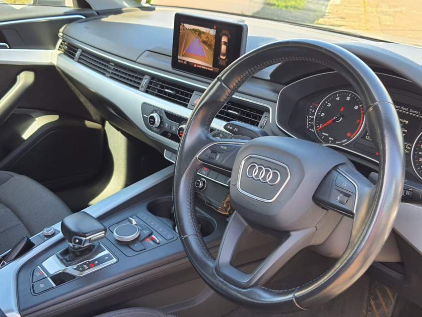 Audi A4 Car for sale - 3 - Luxury Cars  on Aster Vender