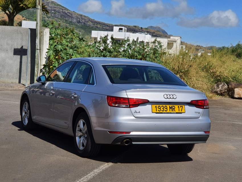 Audi A4 Car for sale - 1 - Luxury Cars  on Aster Vender