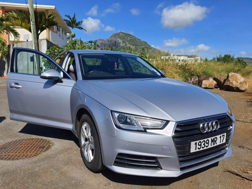 Audi A4 Car for sale - 4 - Luxury Cars  on Aster Vender